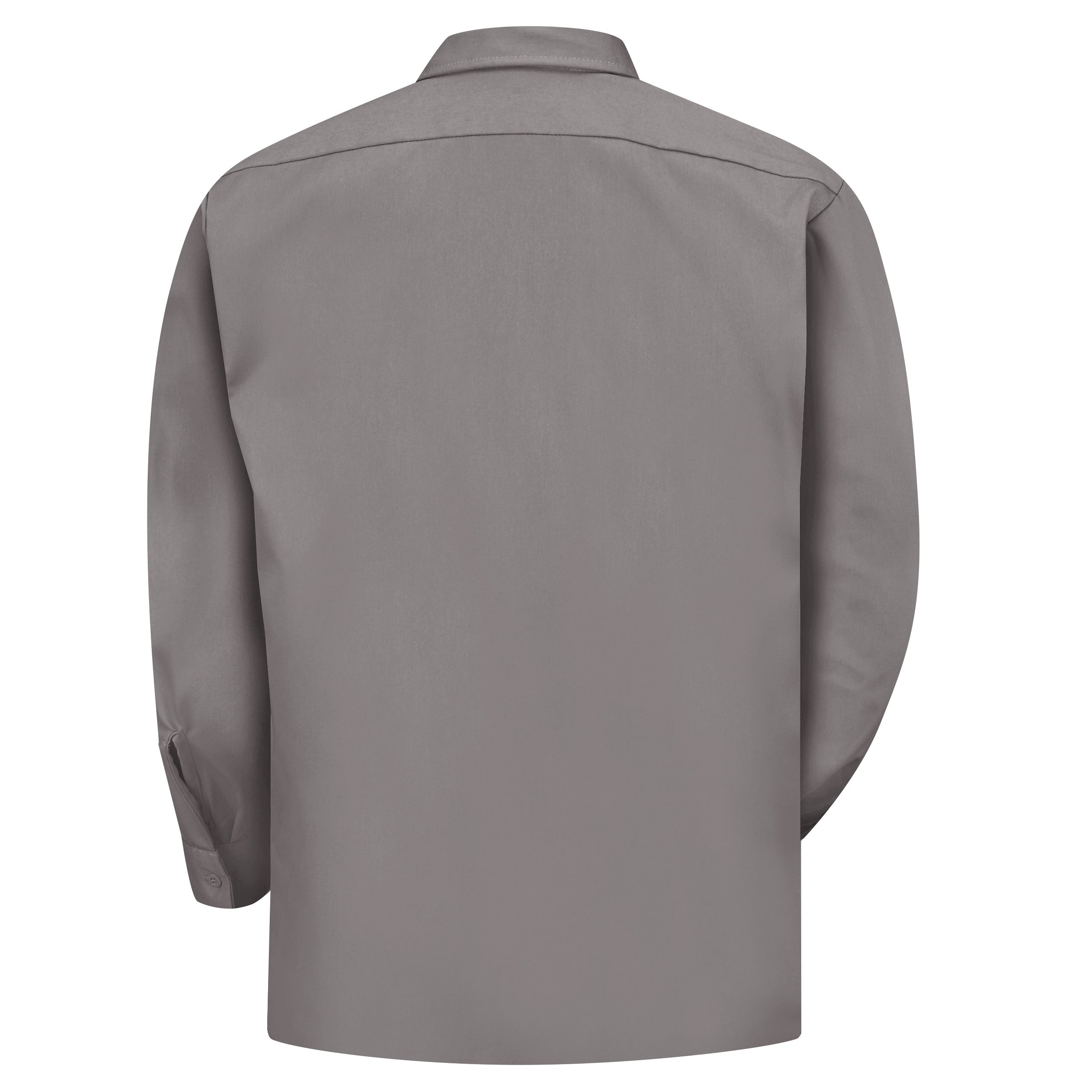 Red Kap® Men's Long Sleeve Utility Uniform Shirt / ST52SV