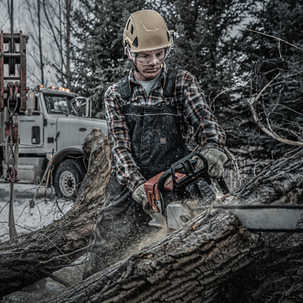 Bulwark® Men's Lightweight Nomex FR Premium Coverall / CNB2RB
