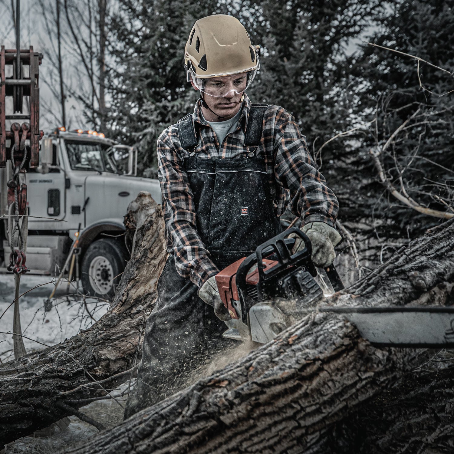Bulwark® Men's Lightweight Nomex FR Premium Coverall / CNB2RB