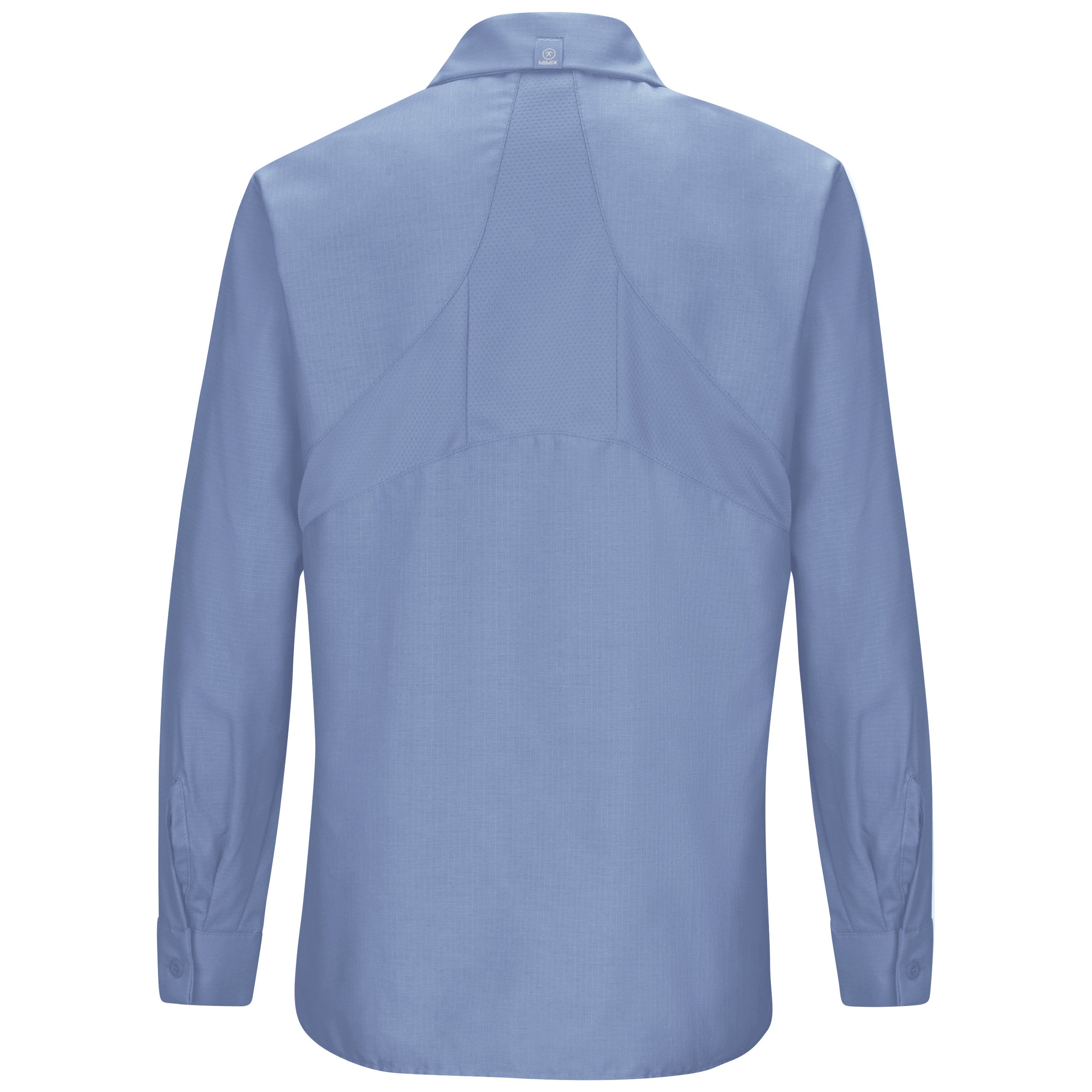 Red Kap® Women's Long Sleeve Work Shirt with MIMIX® / SX11LB