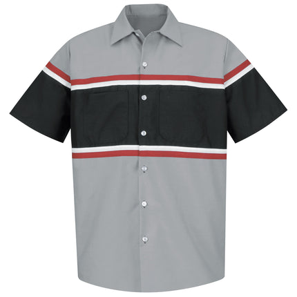 Red Kap® Men's Short Sleeve Technician Shirt / SP24GM