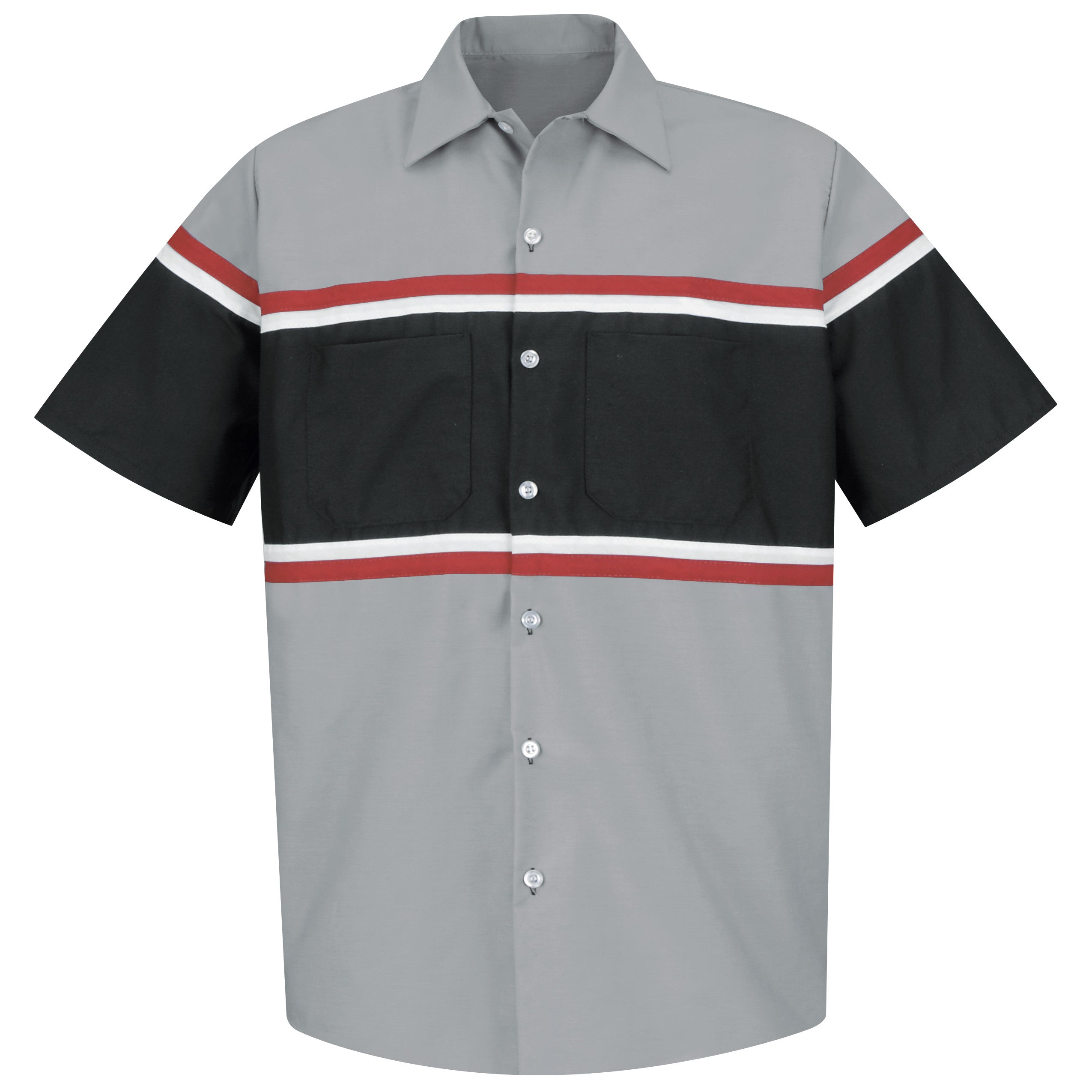 Red Kap® Men's Short Sleeve Technician Shirt / SP24GM