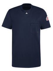 Bulwark® Men's FR Short Sleeve T-Shirt / SET8NV