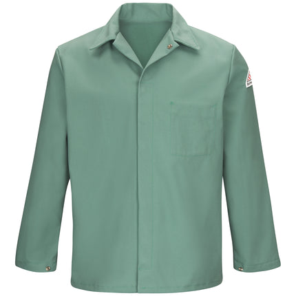 Bulwark® Men's Molten Metal Work Coat / KEM2VG