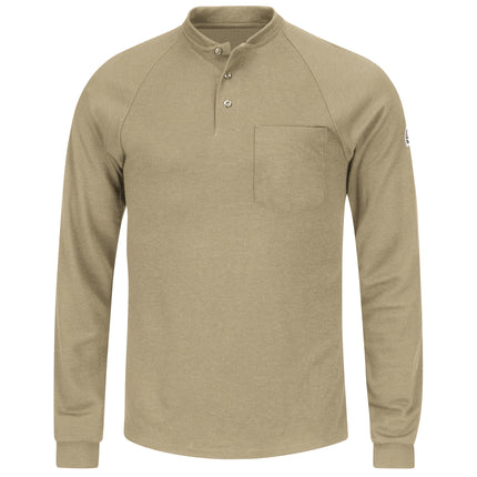 Bulwark® Men's Lightweight FR Henley / SML2KH