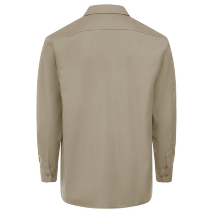 Dickies® Men's Long-Sleeve Traditional Work Shirt / 5574DS
