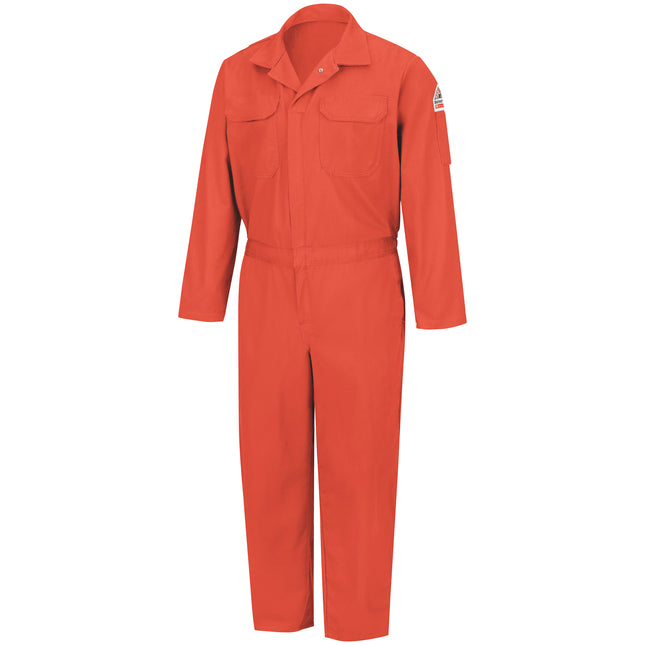 Bulwark® Men's Midweight Nomex FR Premium Coverall / CNB6OR