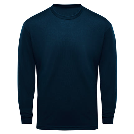 Red Kap® Long-Sleeve Performance Core Tee / SK4LNV