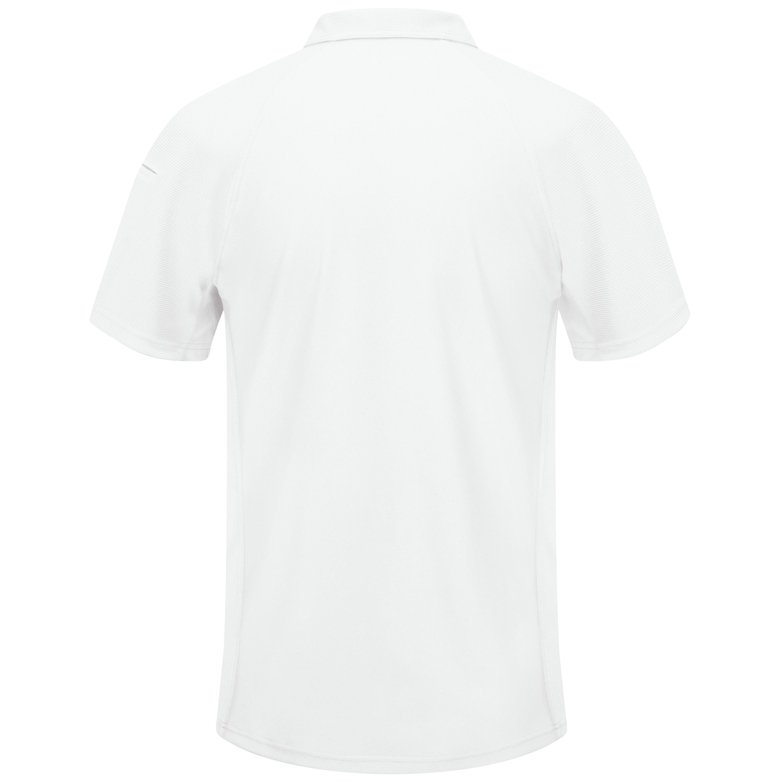 Red Kap® Men's Short Sleeve Performance Knit® Flex Series Active Polo / SK92WH