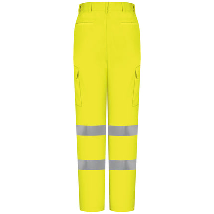Red Kap® HI-Visibility Utility Pocket Pant / PT18HVB