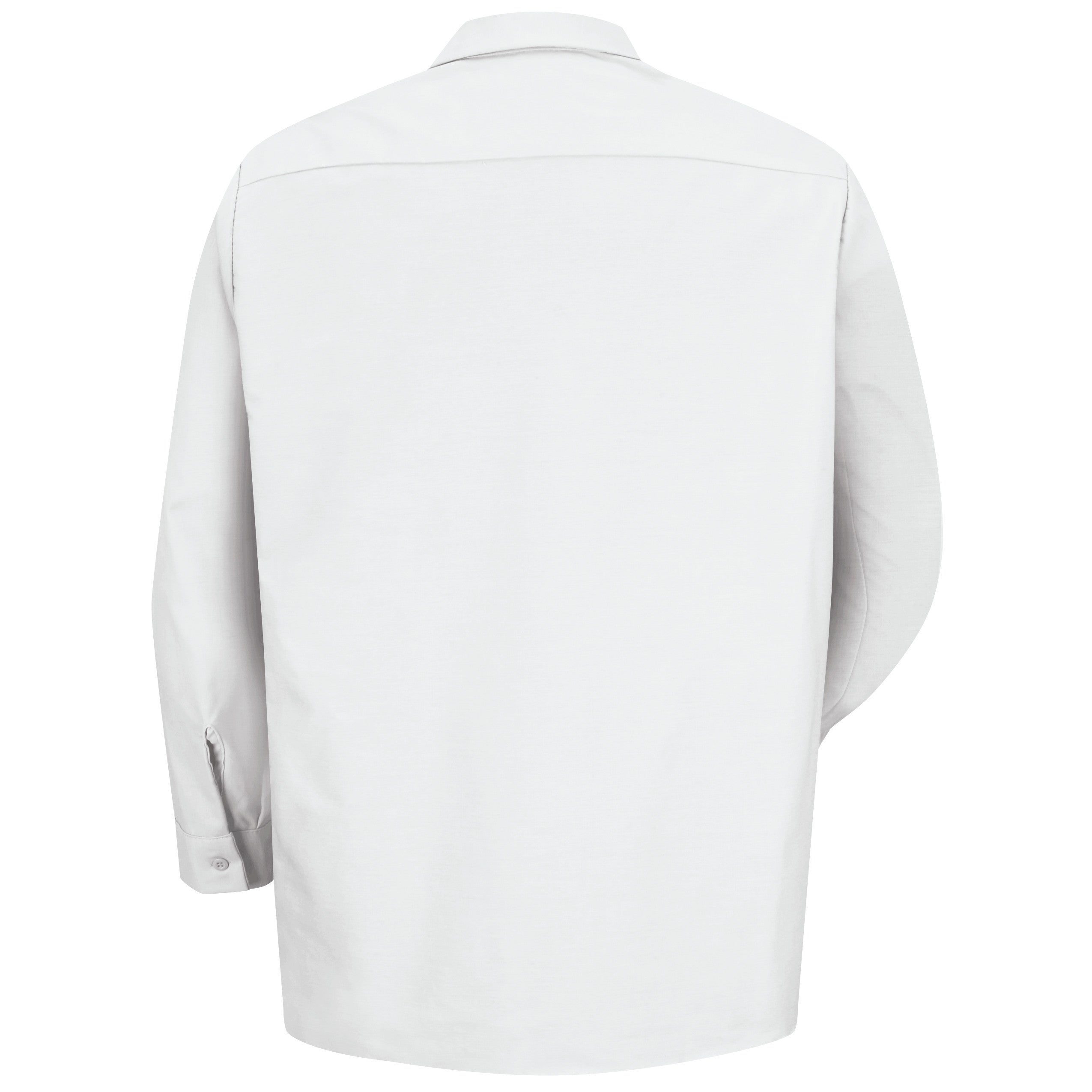 Red Kap® Men's Long Sleeve Industrial Work Shirt / SP14WH