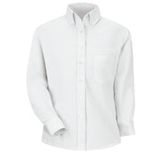 Red Kap® Women's Long Sleeve Executive Oxford Dress Shirt / SR71WH