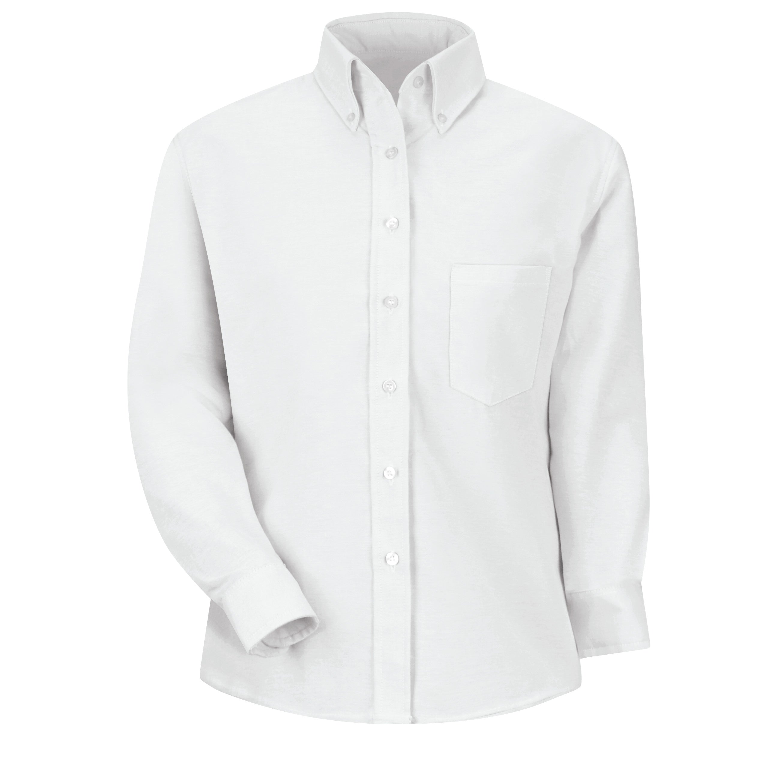 Red Kap® Women's Long Sleeve Executive Oxford Dress Shirt / SR71WH