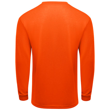 Red Kap® Long-Sleeve Performance Core Pocket Tee / SK2LOR