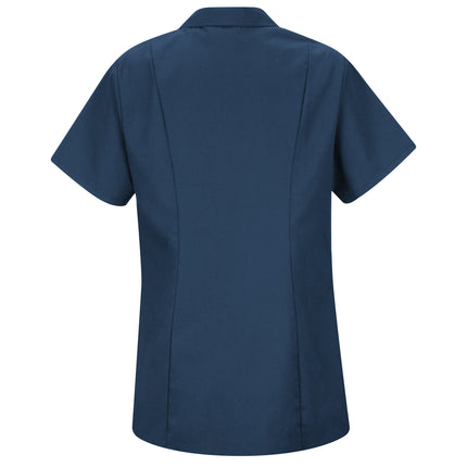 Red Kap® Women's Zip-front Smock / KP43NV