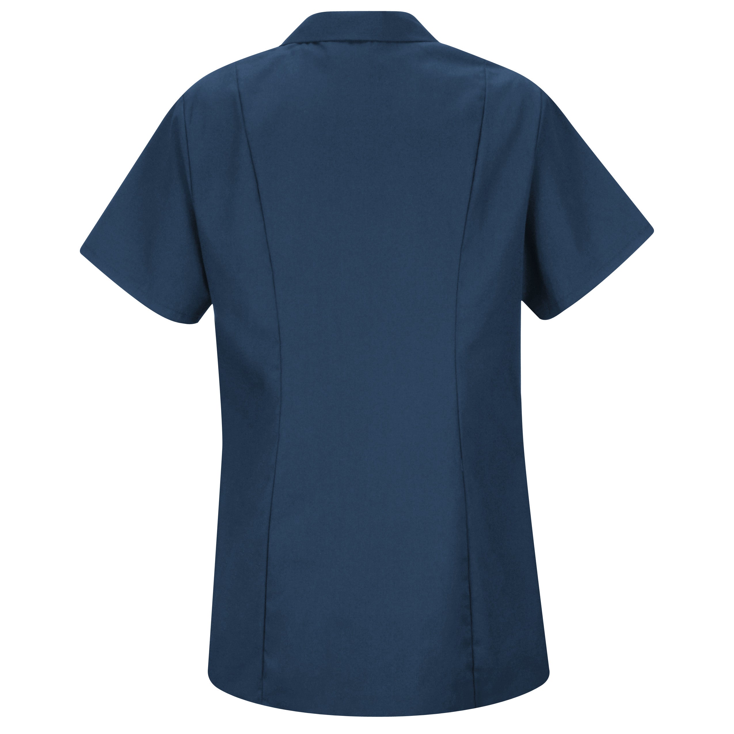 Red Kap® Women's Zip-front Smock / KP43NV