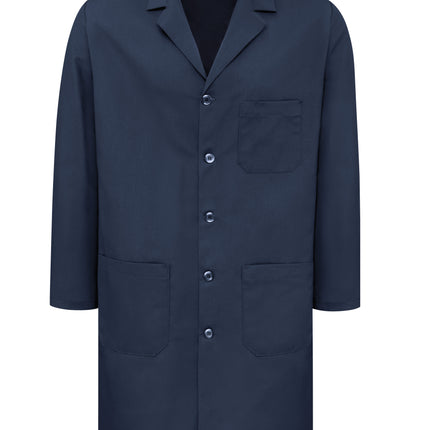 Red Kap® Men's Red Kap® Lab Coat with Exterior Pocket / KP14NV
