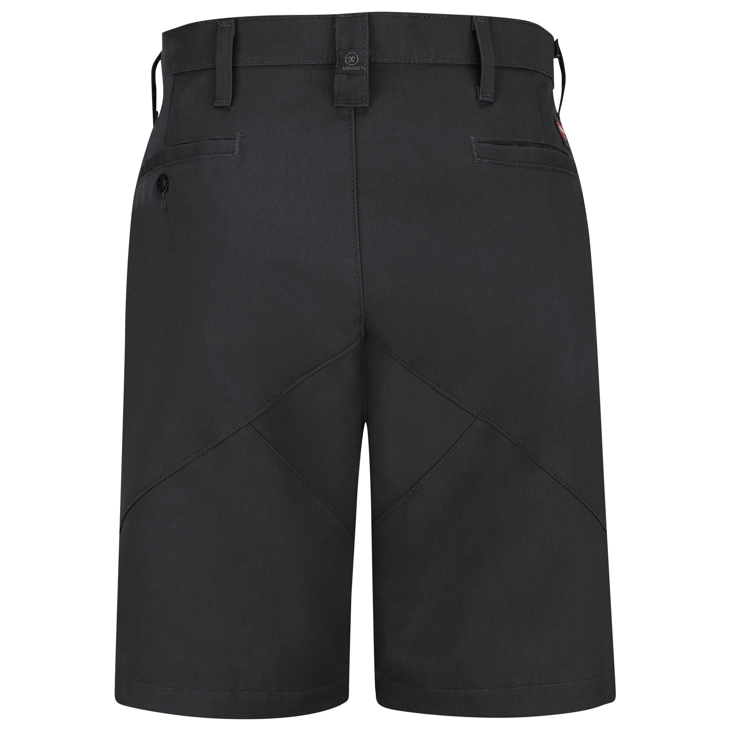 Red Kap® Men's Utility Shorts with MIMIX® / PX50BK