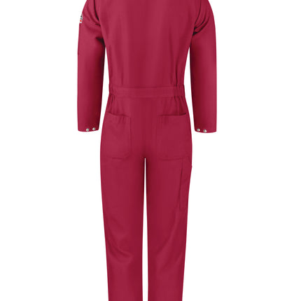 Bulwark® Women's Lightweight Nomex FR Premium Coverall / CNB3RD