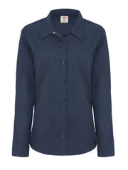 Dickies® Women's Long-Sleeve Industrial Work Shirt / L5350N