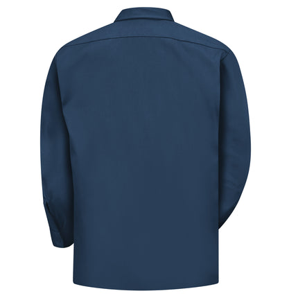Red Kap® Men's Long Sleeve Utility Uniform Shirt / ST52NV