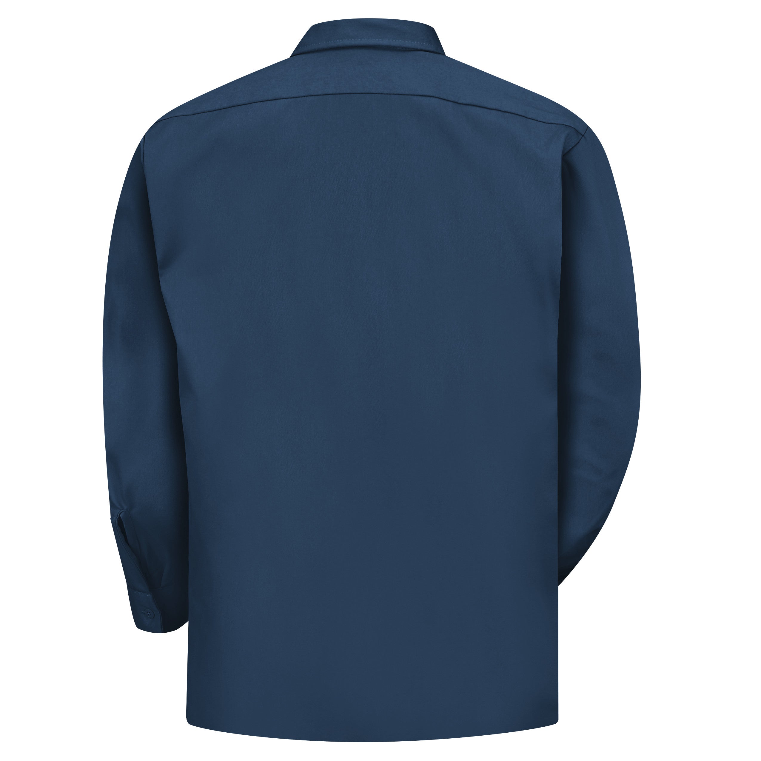 Red Kap® Men's Long Sleeve Utility Uniform Shirt / ST52NV