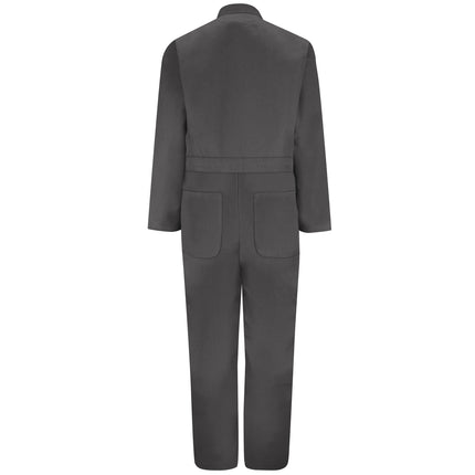 Red Kap® Twill Action Back Coverall with Chest Pockets / CT10CH