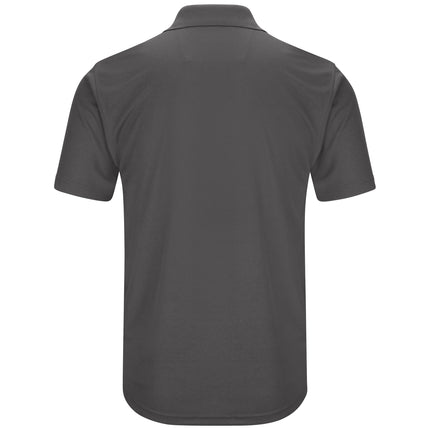 Red Kap® Men's Short Sleeve Performance Knit® Pocketless Core Polo / SK96CH