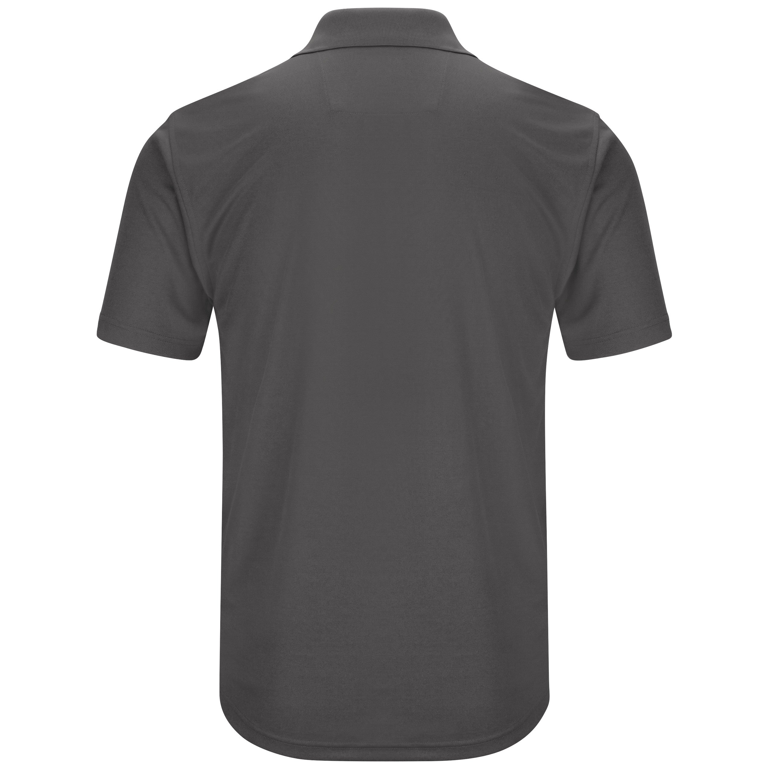 Red Kap® Men's Short Sleeve Performance Knit® Pocketless Core Polo / SK96CH