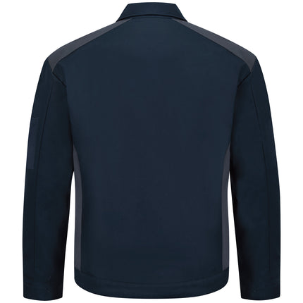 Red Kap® Color Block Performance Crew Jacket / JY20NC