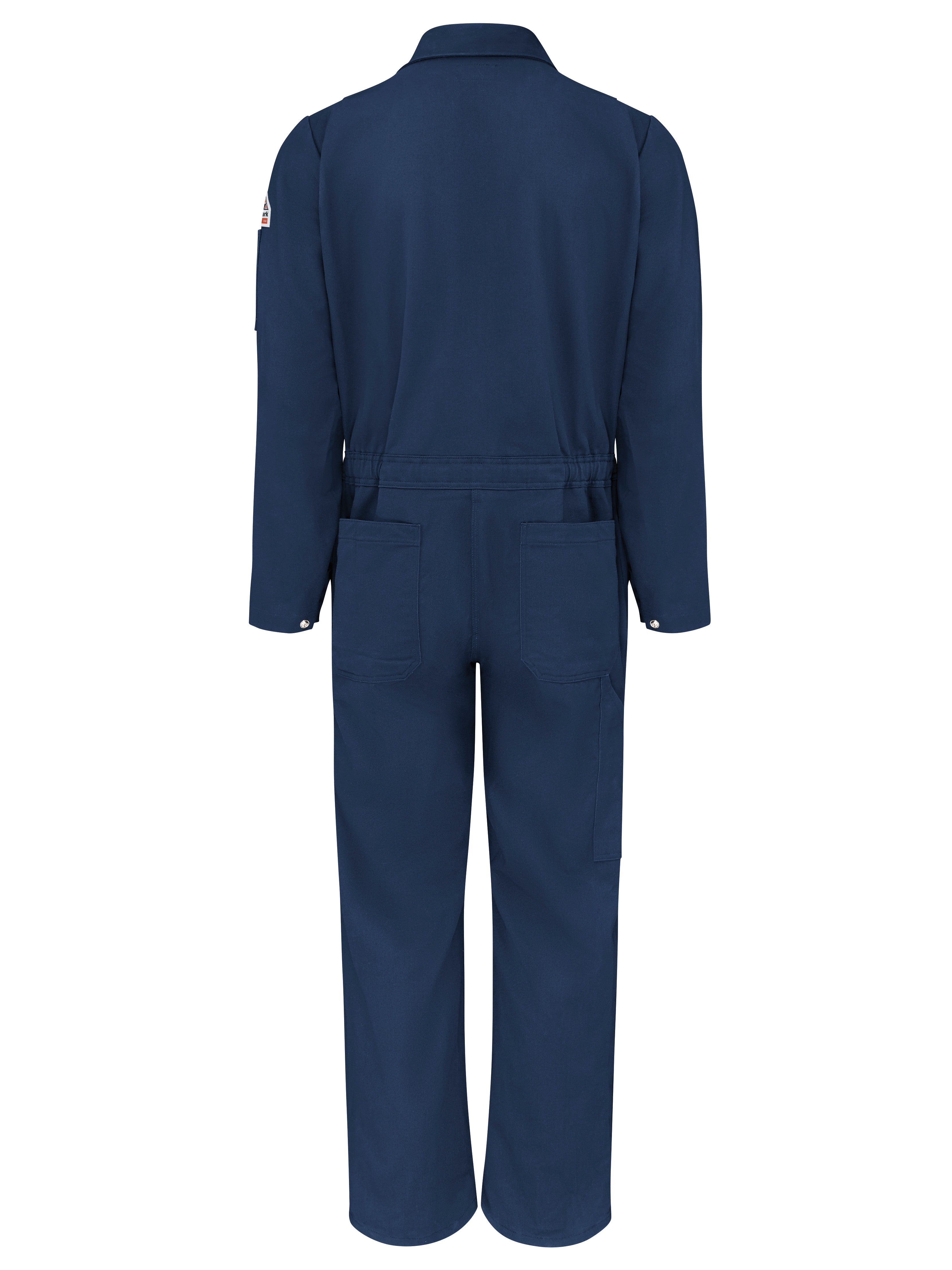 Bulwark® Men's Midweight Excel FR® ComforTouch® Premium Coverall / CLB6NV