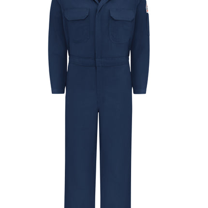 Bulwark® Men's Lightweight Excel FR® ComforTouch® Premium Coverall / CLB2NV