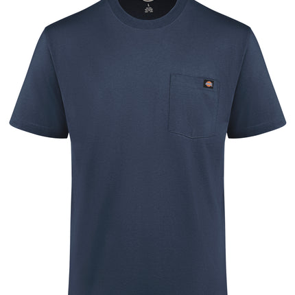 Dickies® Men's Short Sleeve Traditional Heavyweight Crew Neck / WS50DN