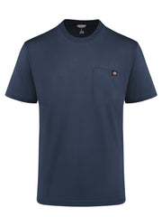 Dickies® Men's Short Sleeve Traditional Heavyweight Crew Neck / WS50DN