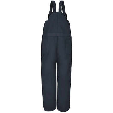 Red Kap® Men's Insulated Blended Duck Bib Overall / BD30ND
