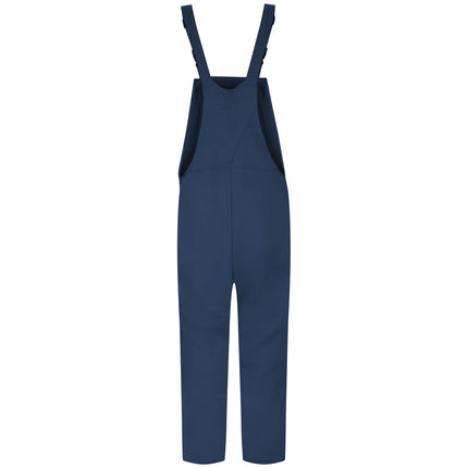 Bulwark® Men's Midweight FR Bib Overall CAT 4 / BLC4NVB