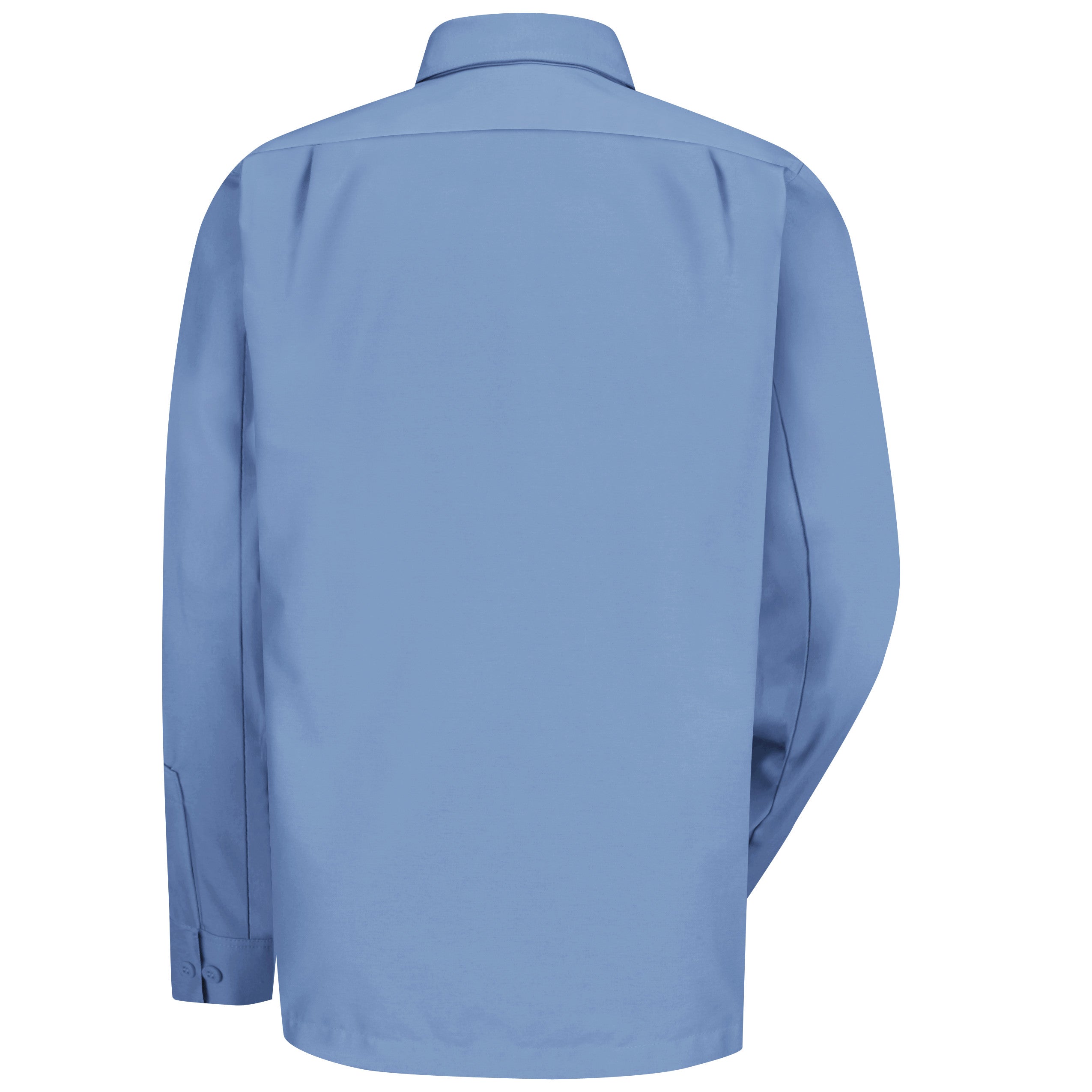 Dickies® Men's Canvas Long-Sleeve Work Shirt / WS10LB