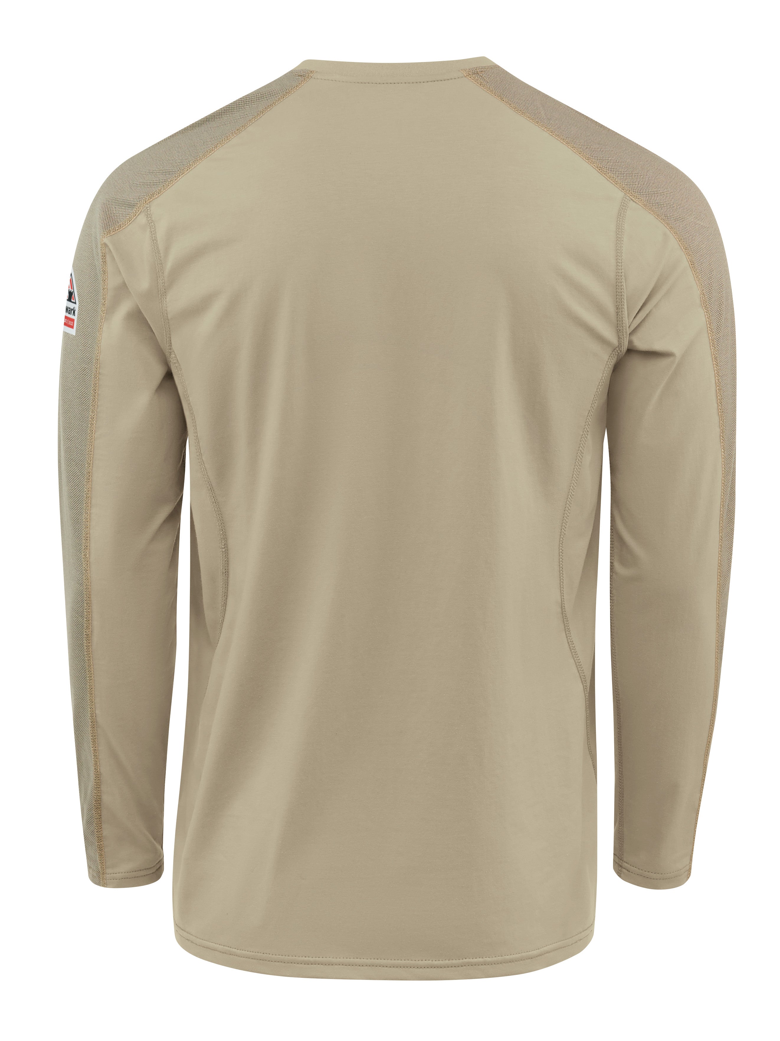 Bulwark® Men's Flex Knit Henley / STL2KH