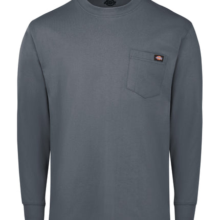 Dickies® Men's Long-Sleeve Traditional Heavyweight Crew Neck / WL50CH