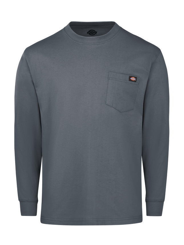 Dickies® Men's Long-Sleeve Traditional Heavyweight Crew Neck / WL50CH
