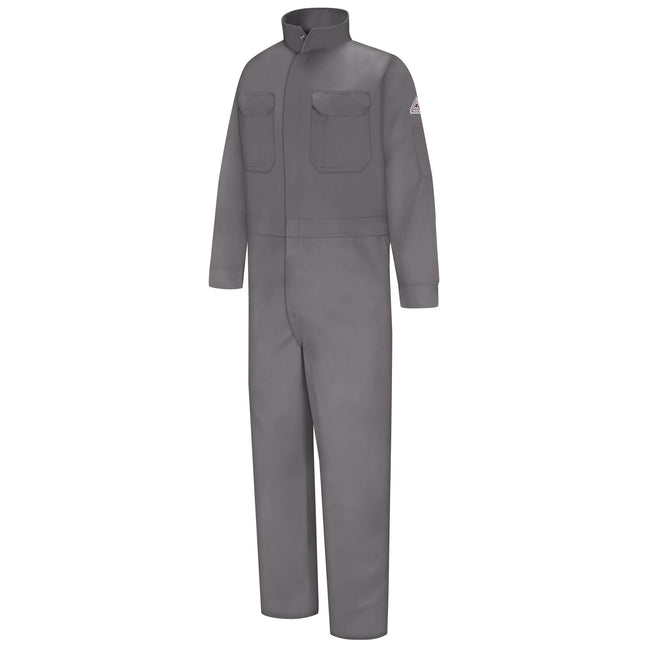 Bulwark® Men's Midweight Excel FR Premium Coverall / CEB2GY