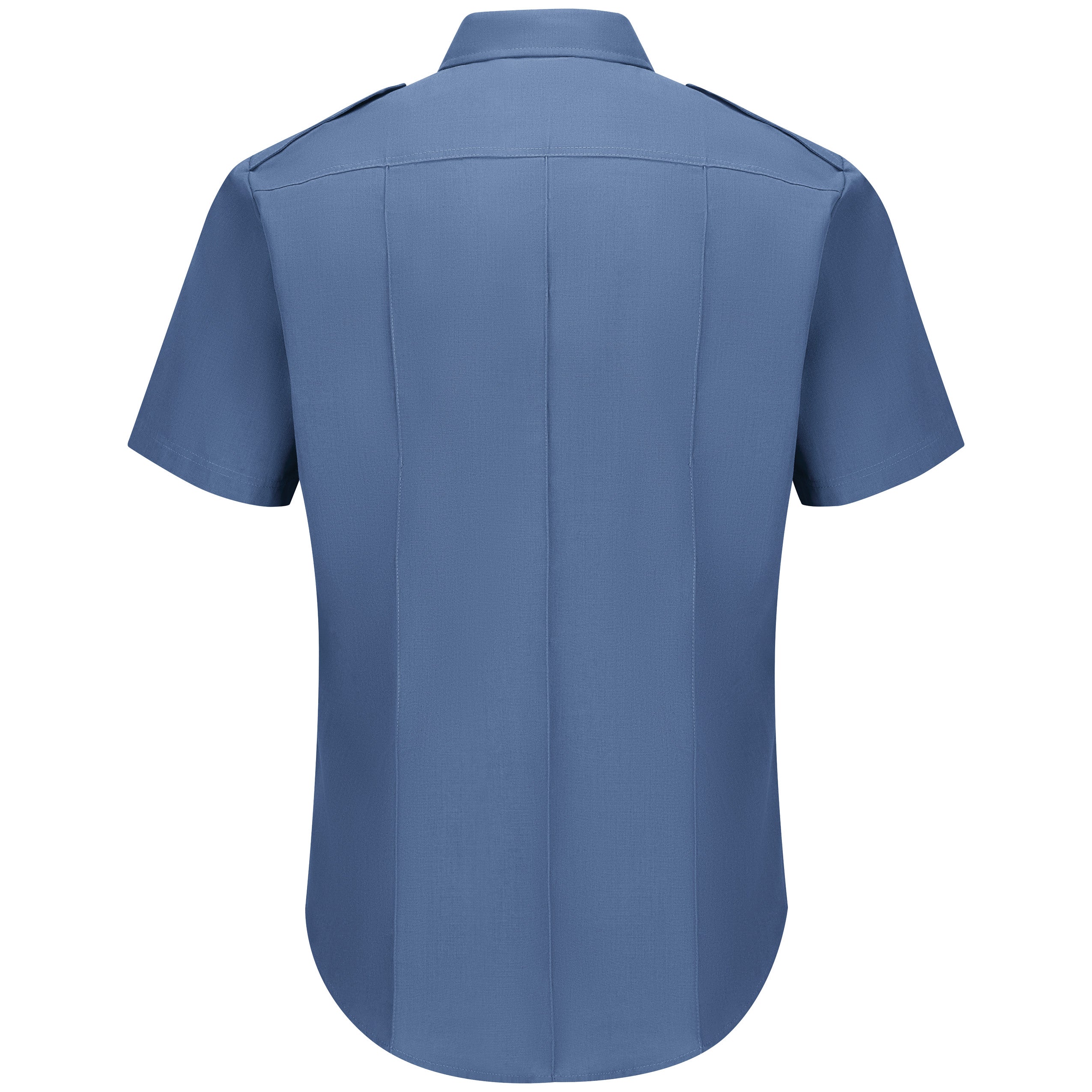 Workrite® Fire Service Men's Classic Short Sleeve Fire Chief Shirt / FSC2LB