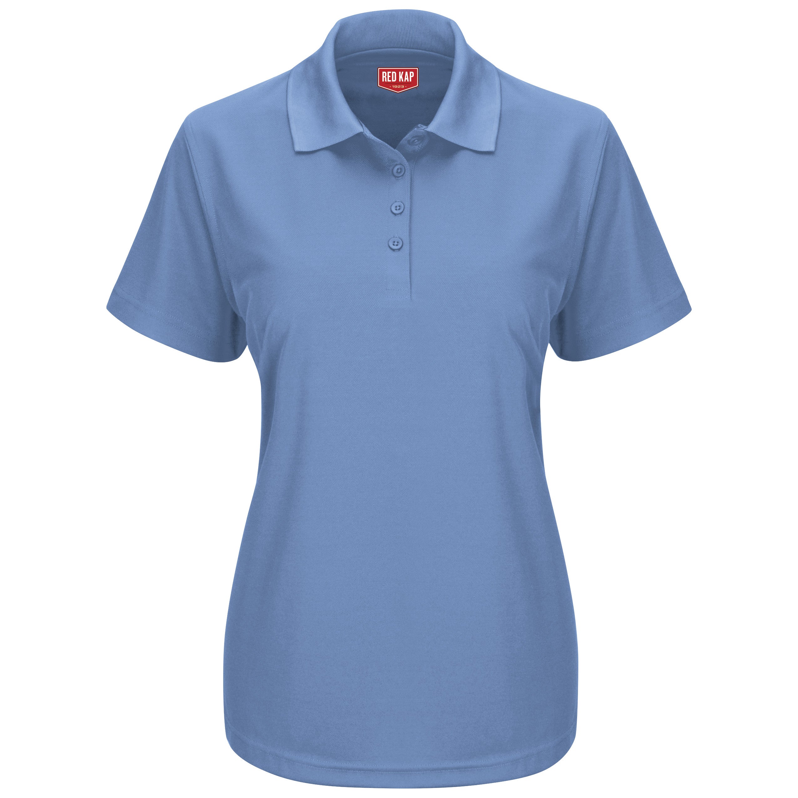 Red Kap® Women's Short Sleeve Performance Knit® Pocketless Core Polo / SK97MB