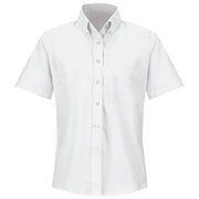 Red Kap® Women's Short Sleeve Executive Oxford Dress Shirt / SR61WH