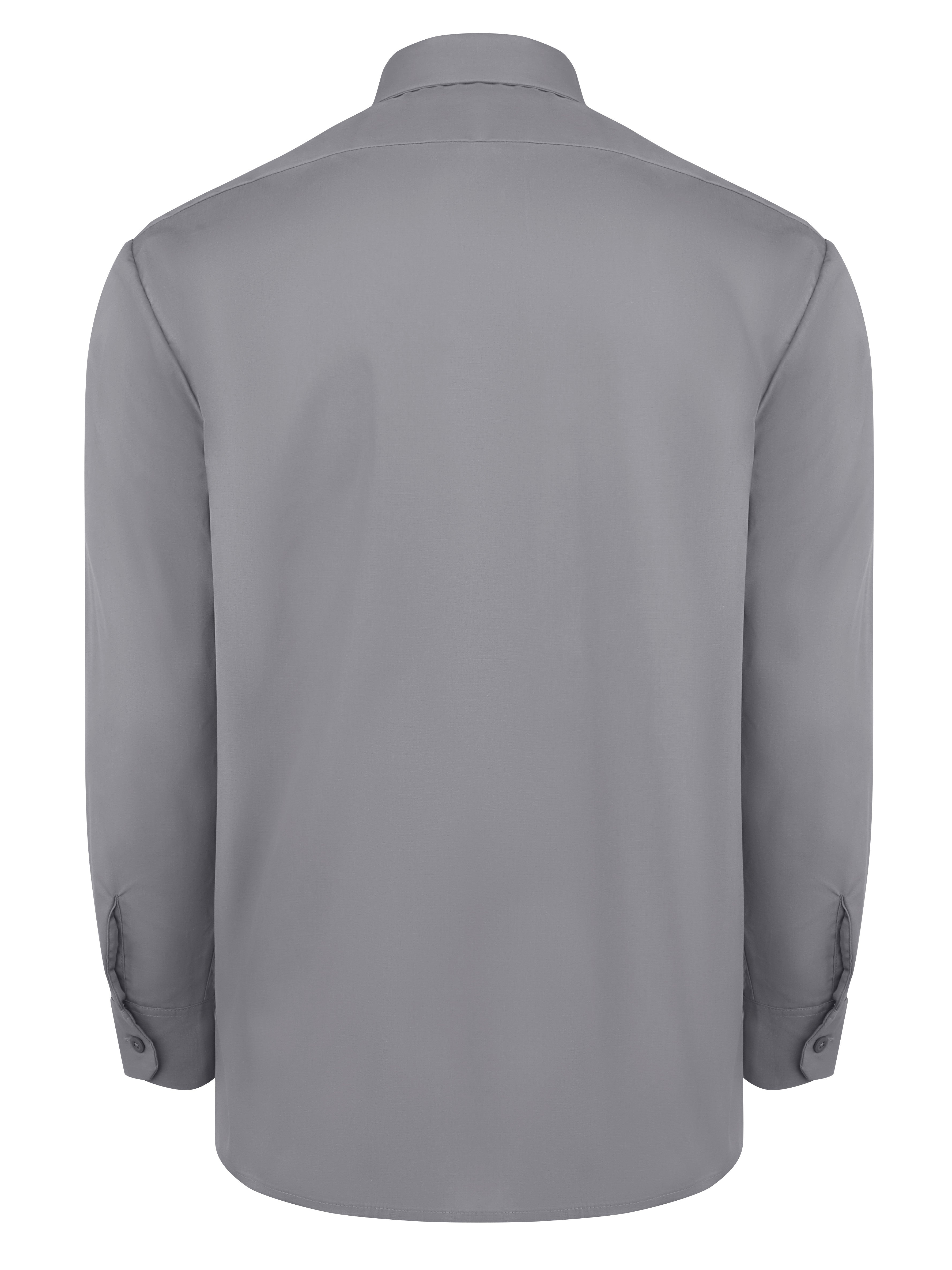 Dickies® Men's Industrial Long-Sleeve Work Shirt / L535GG