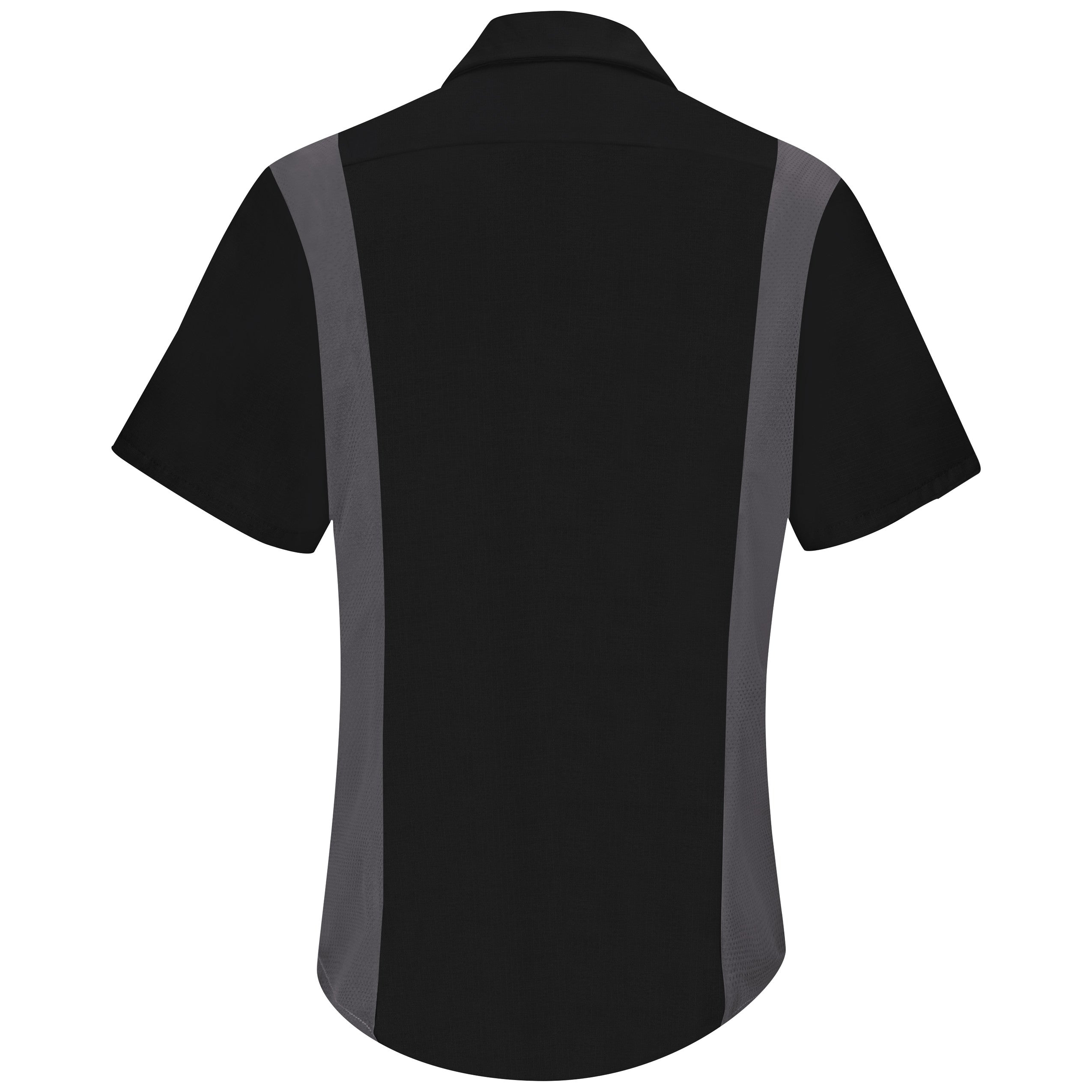 Red Kap® Women's Short Sleeve Performance Plus Shop Shirt with OilBlok Technology / SY41BC