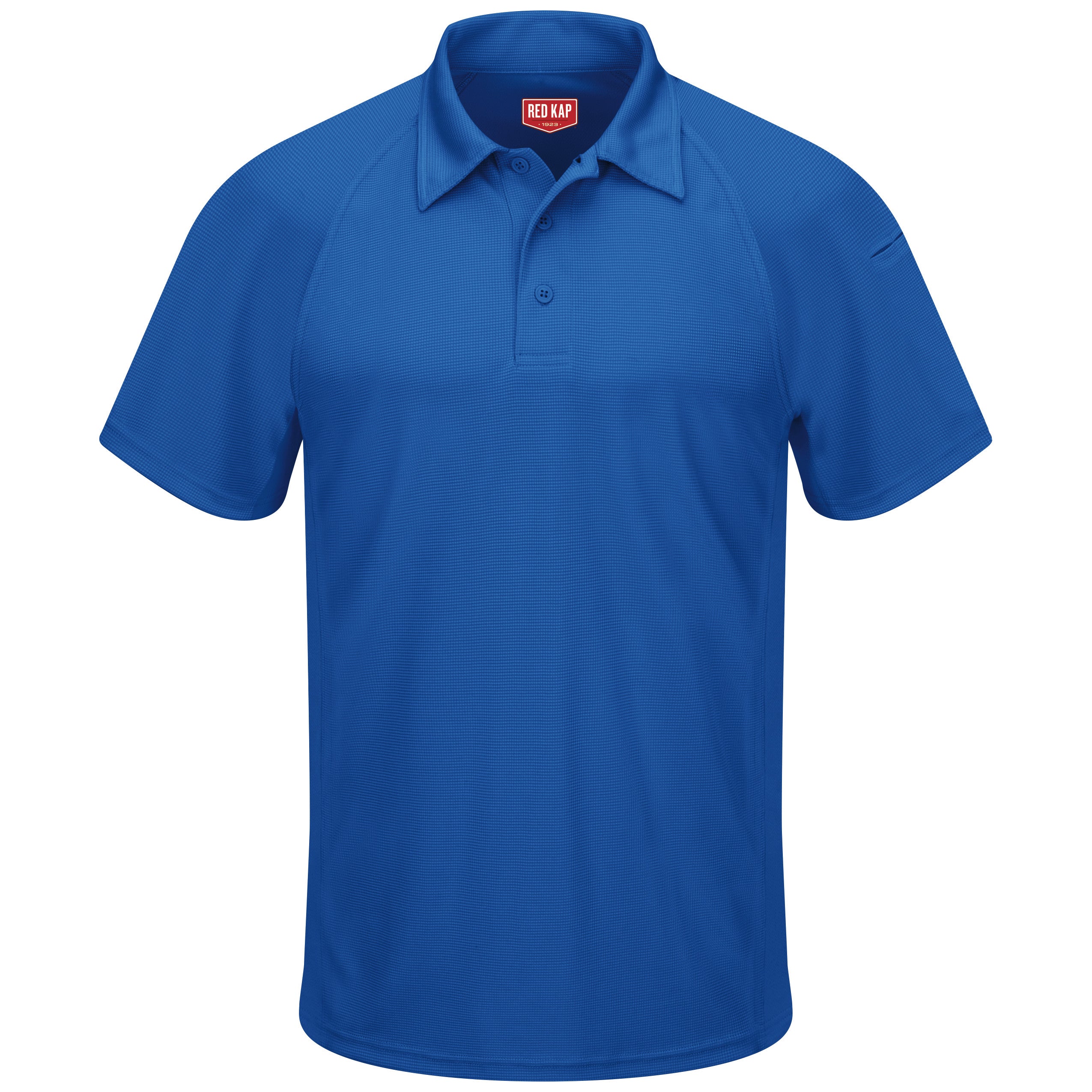 Red Kap® Men's Short Sleeve Performance Knit® Flex Series Active Polo / SK92RB
