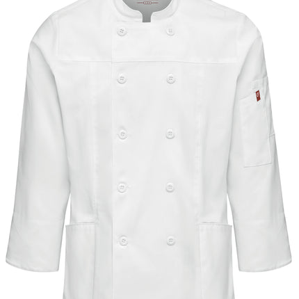 Red Kap® Women's Deluxe Airflow Chef Coat / 053WWH