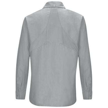 Red Kap® Women's Long Sleeve Work Shirt with MIMIX® / SX11GY