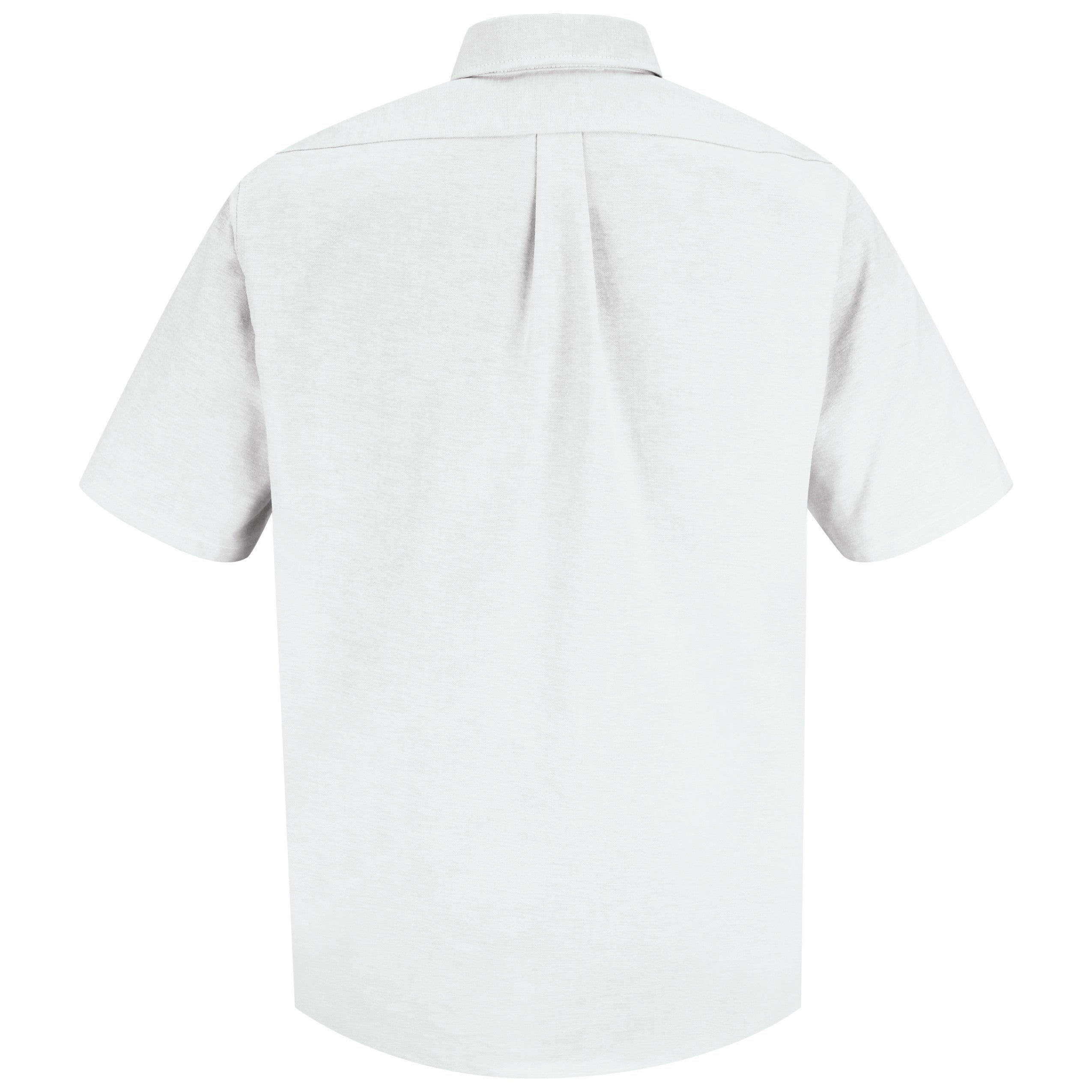 Red Kap® Men's Short Sleeve Executive Oxford Dress Shirt / SR60WH
